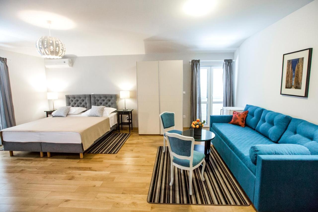 Rooms Margarita Stobreč Eksteriør billede